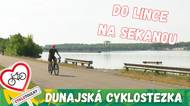 Na kole podél Dunaje a do Lince na sekanou