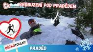Na běžky na Praděd? Běžkotoulky: Jeseníky
