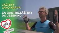 Za dobrým jídlem i okouzlujícími výhledy: Vytáhli jsme kolo do Jeseníků