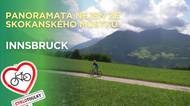 Innsbruck na kole: Z historického centra rovnou do mraků a na nejlepší traily Tyrolska!